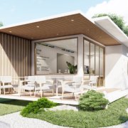 TYPE 10 MODERN MINIMAL STYLE คาเฟ่ร้านกาแฟ